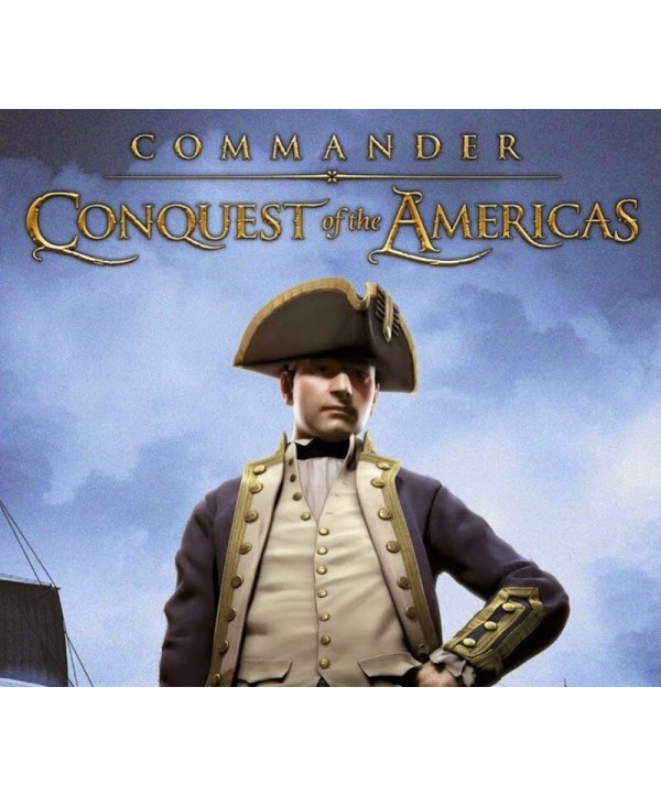 Commander: Conquest of the Americas Steam Key GLOBAL
